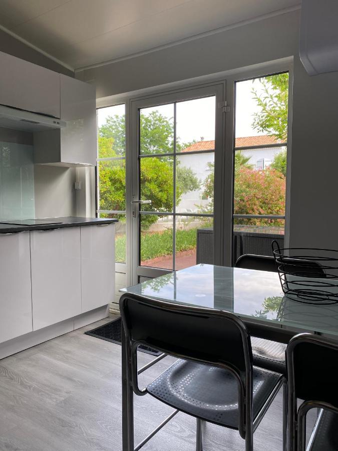 Jm Vacances Serignan Studio Eksteriør bilde